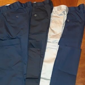 4 pair!! Men's Cotton Dockers 40X32